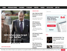 Tablet Screenshot of chevronone.com